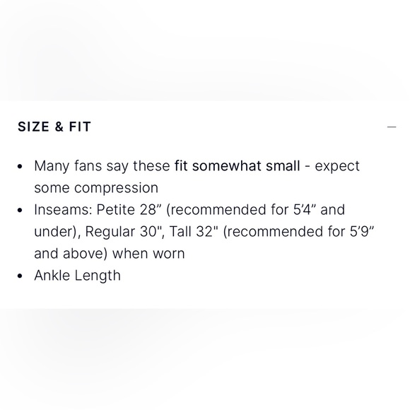 Spanx Faux Leather Leggings - Picture 7 of 9